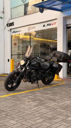 KAWASAKI VULCAN S KAWASAKI VULCAN S